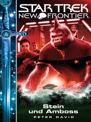 cover image of Star Trek--New Frontier 13